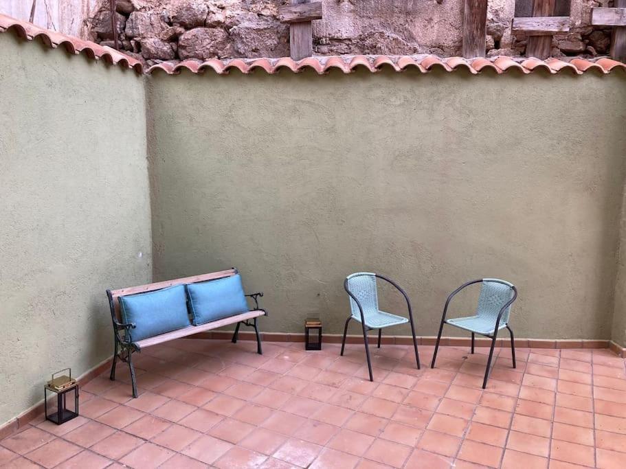 Apartamento Robledo De Chavela Plaza 1A Exterior photo